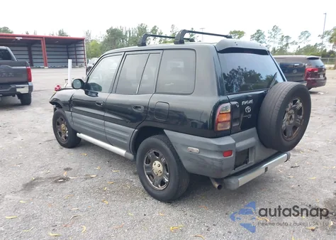 1998 Toyota Rav4 from USA, damaged, VIN JT3GP10V8W0026306